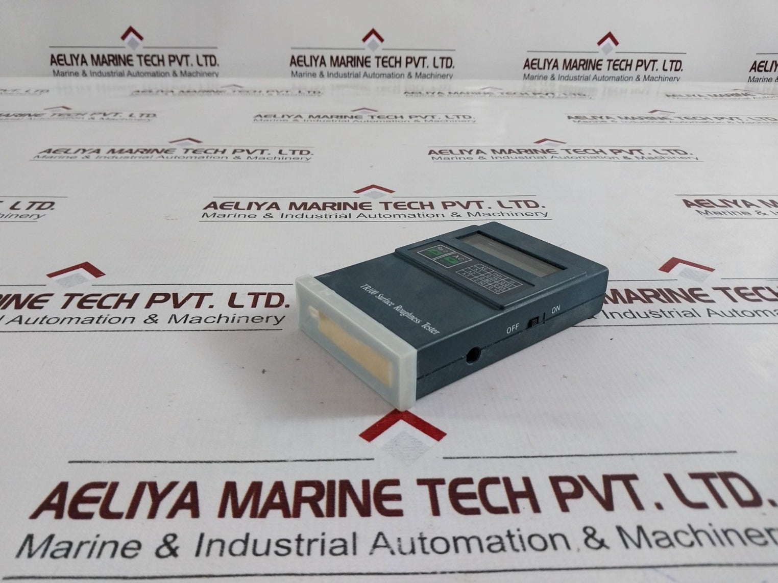 Moore & Wright Tr100 Surface Roughness Tester Sur150D