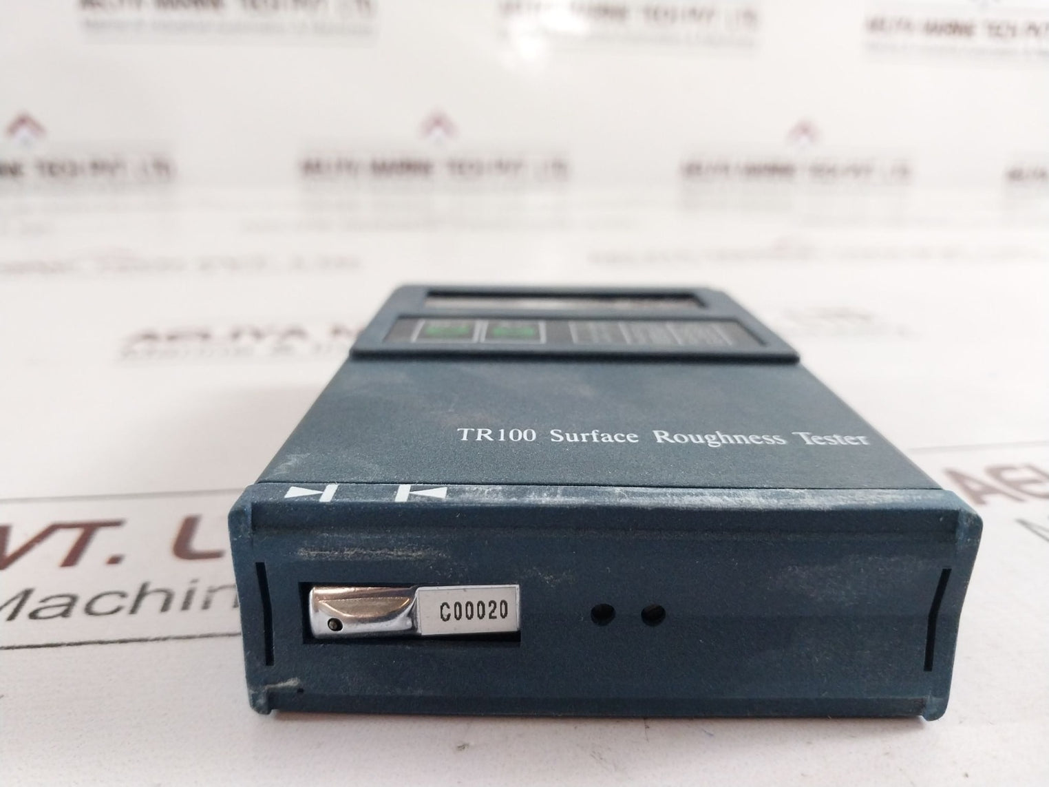 Moore & Wright Tr100 Surface Roughness Tester Sur150D