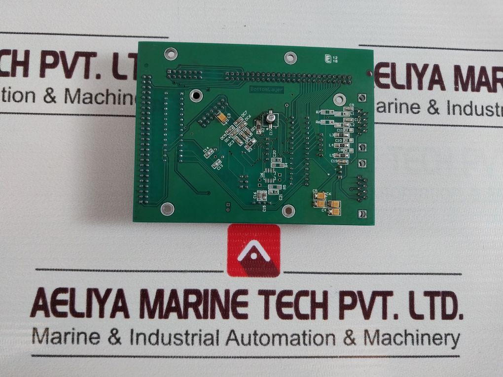 Mopscanv2. Printed Circuit Board