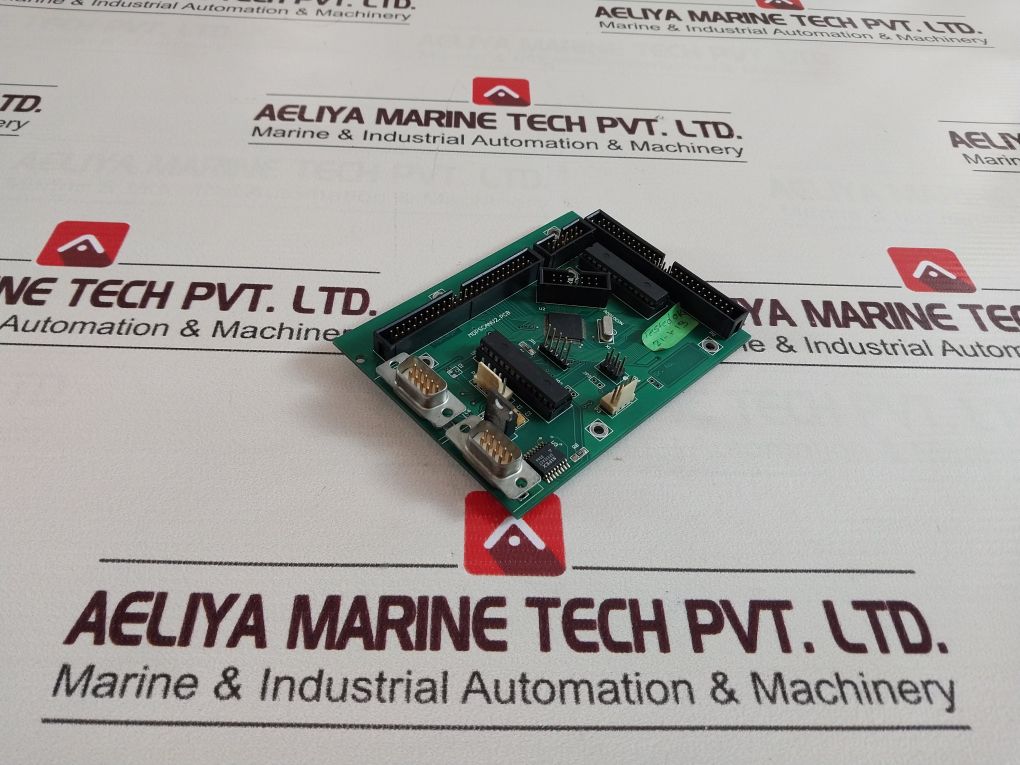 Mopscanv2. Printed Circuit Board