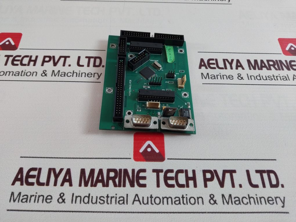 Mopscanv2. Printed Circuit Board