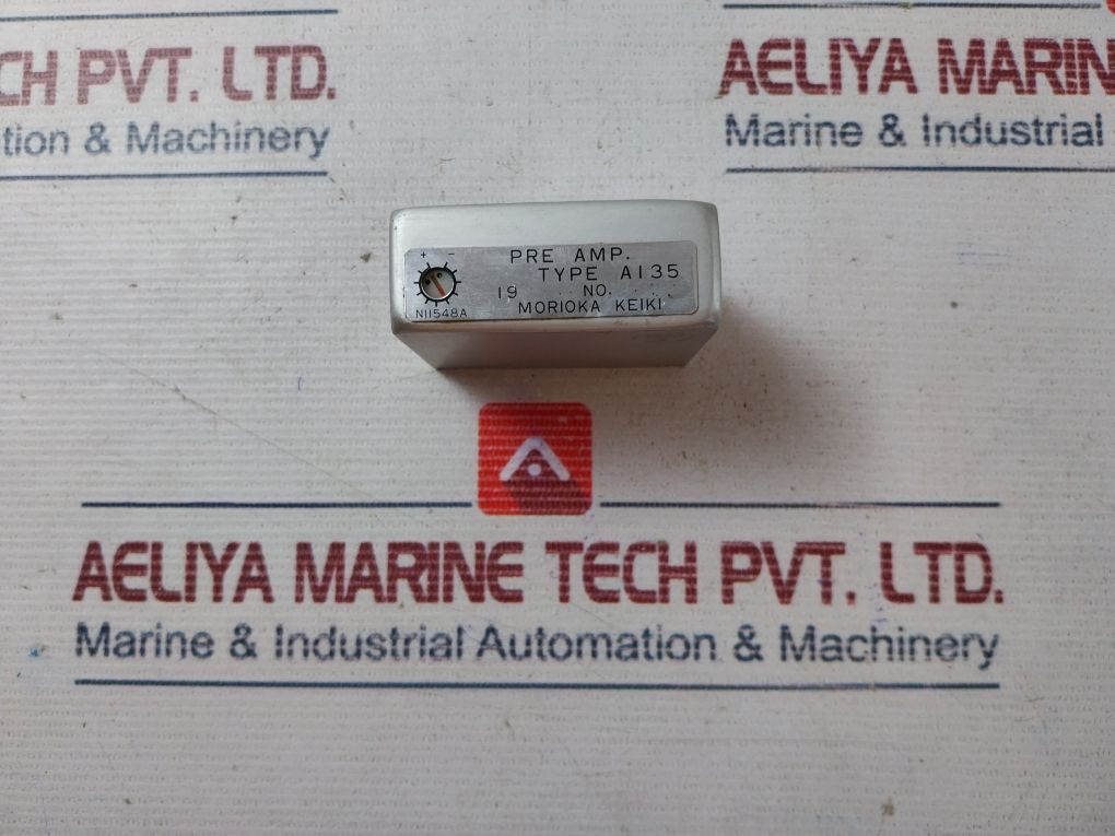 Morioka Keiki Ai35 Pre Amplifier