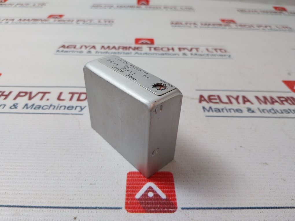 Morioka Keiki Ai35 Pre Amplifier