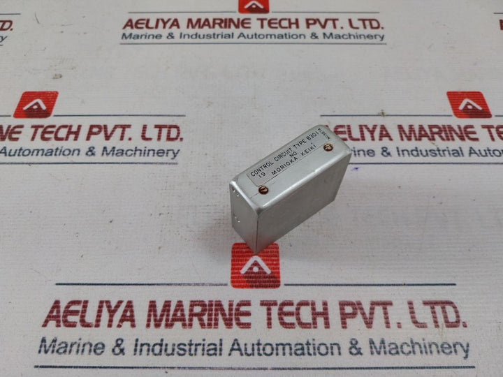 Morioka Keiki B301 Control Circuit Rectifier
