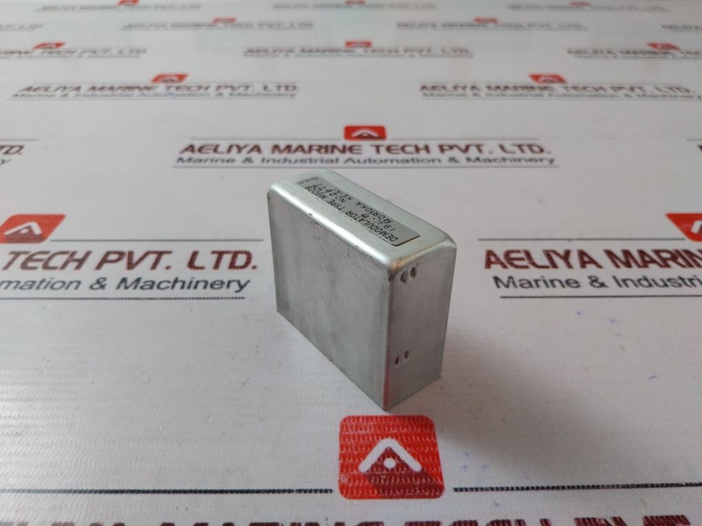 Morioka Keiki M602B Demodulator F012-01