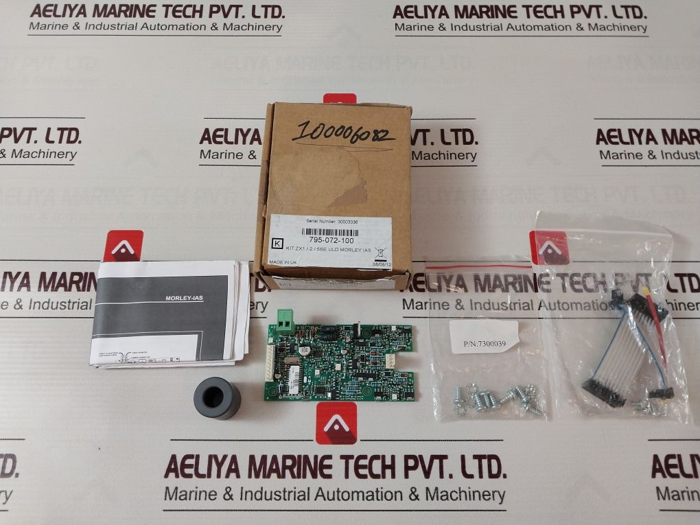 Morley-ias 795-072-100