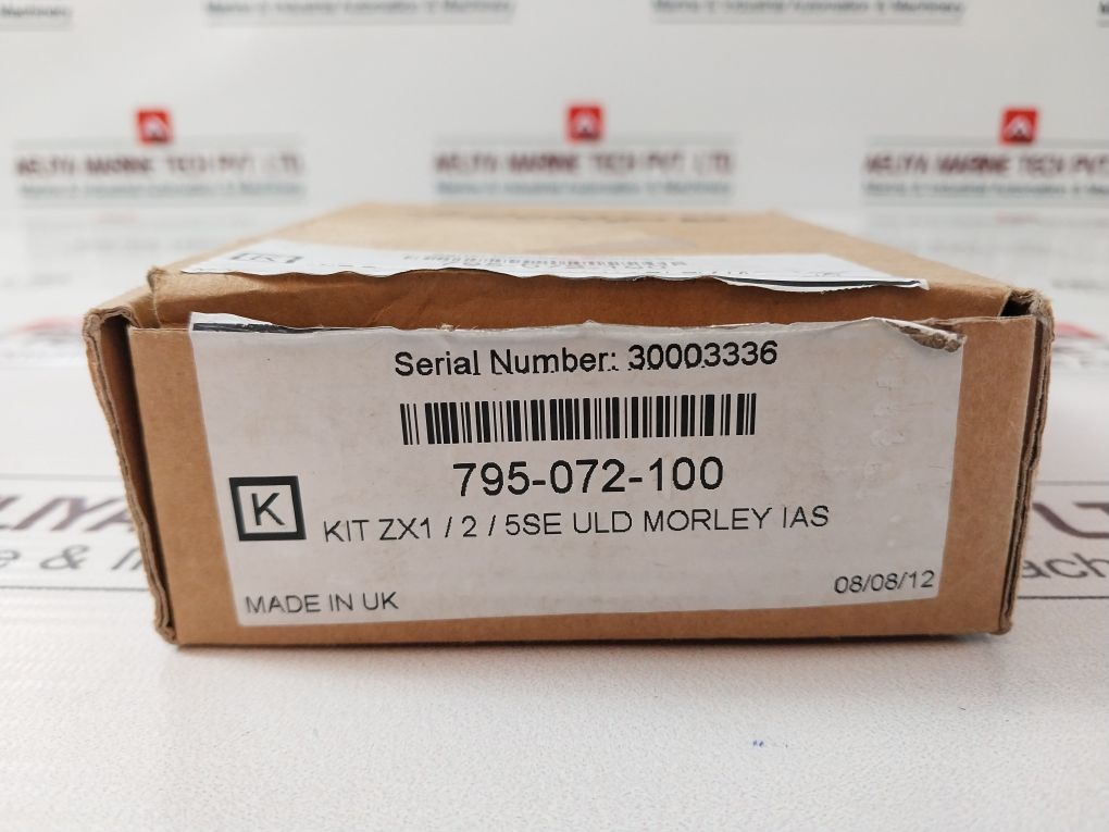 Morley 795-072-100 Loop Card Set 7300039