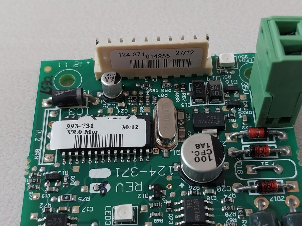 Morley 795-072-100 Loop Card Set 7300039