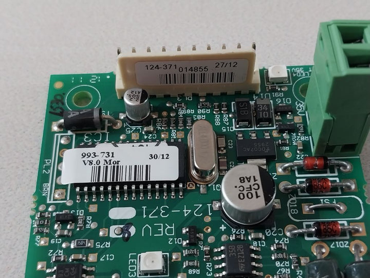 Morley 795-072-100 Loop Card Set 7300039