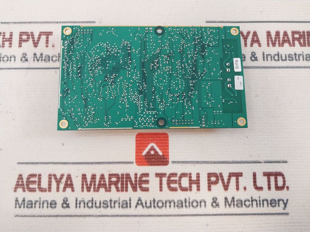 Morley 124-412 Network Pcb
