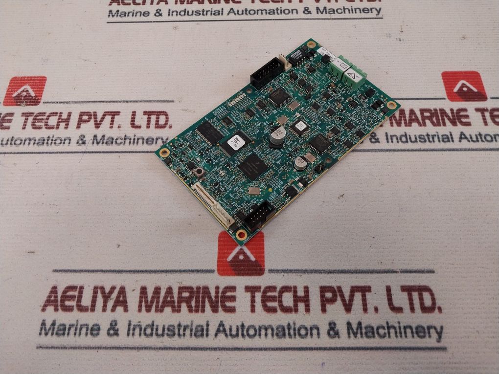 Morley 124-412 Network Pcb