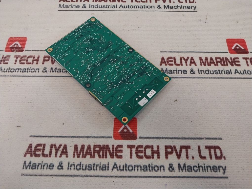 Morley 124-412 Network Pcb