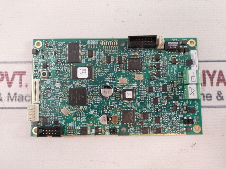 Morley 124-412 Network Pcb
