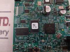 Morley 124-412 Network Pcb