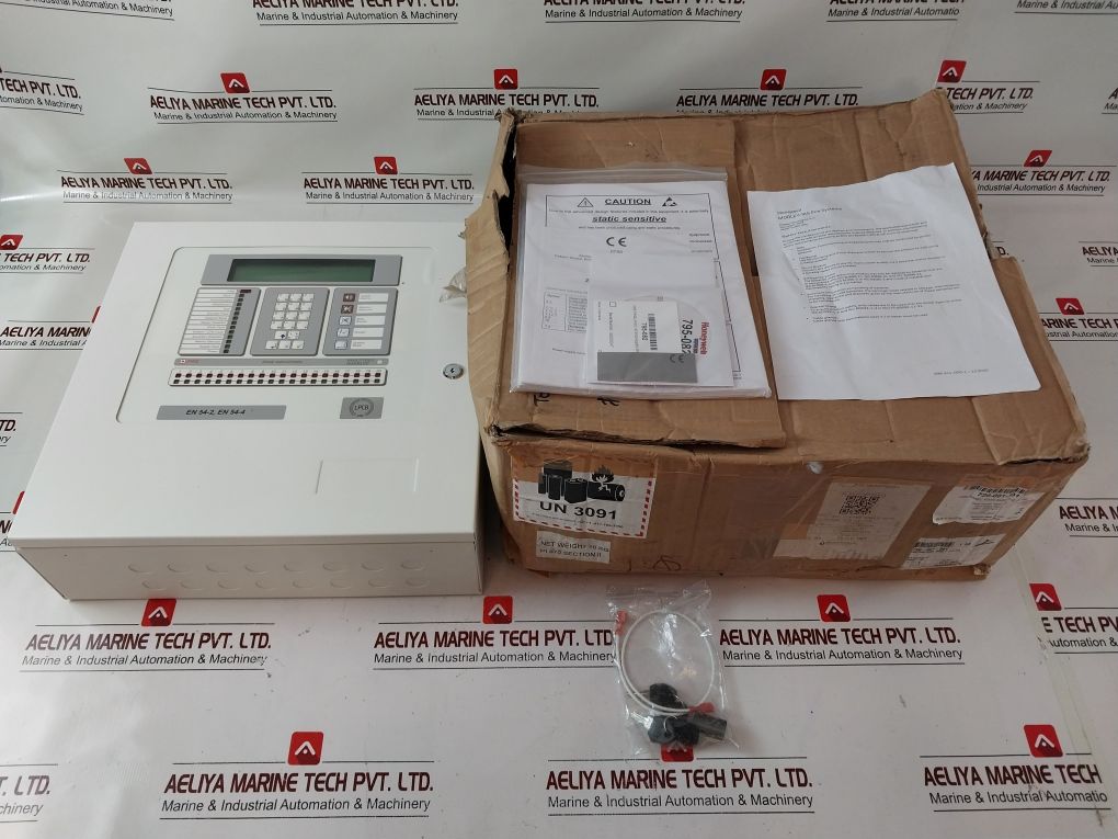 Morley 720-001-301 Loop Analogue Addressable Panel
