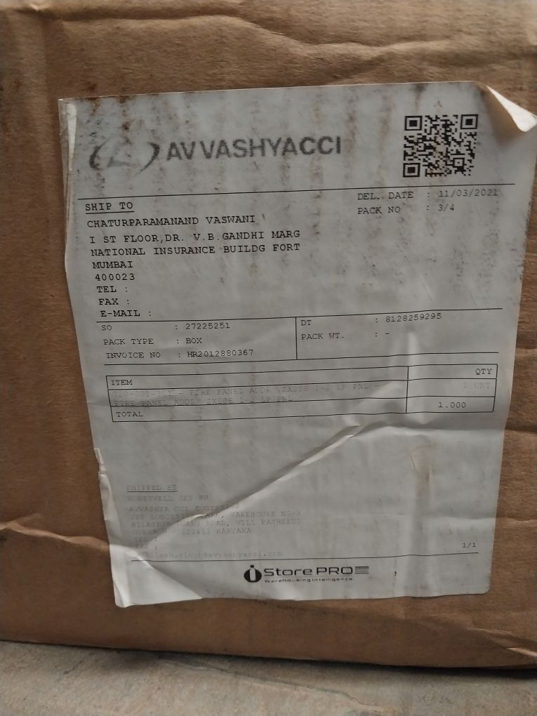 Morley 720-001-301 Loop Analogue Addressable Panel