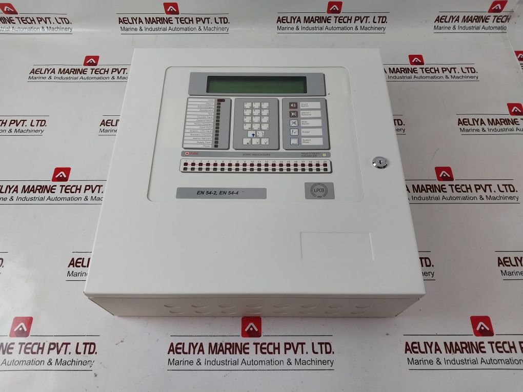 Morley 720-001-301 Loop Analogue Addressable Panel