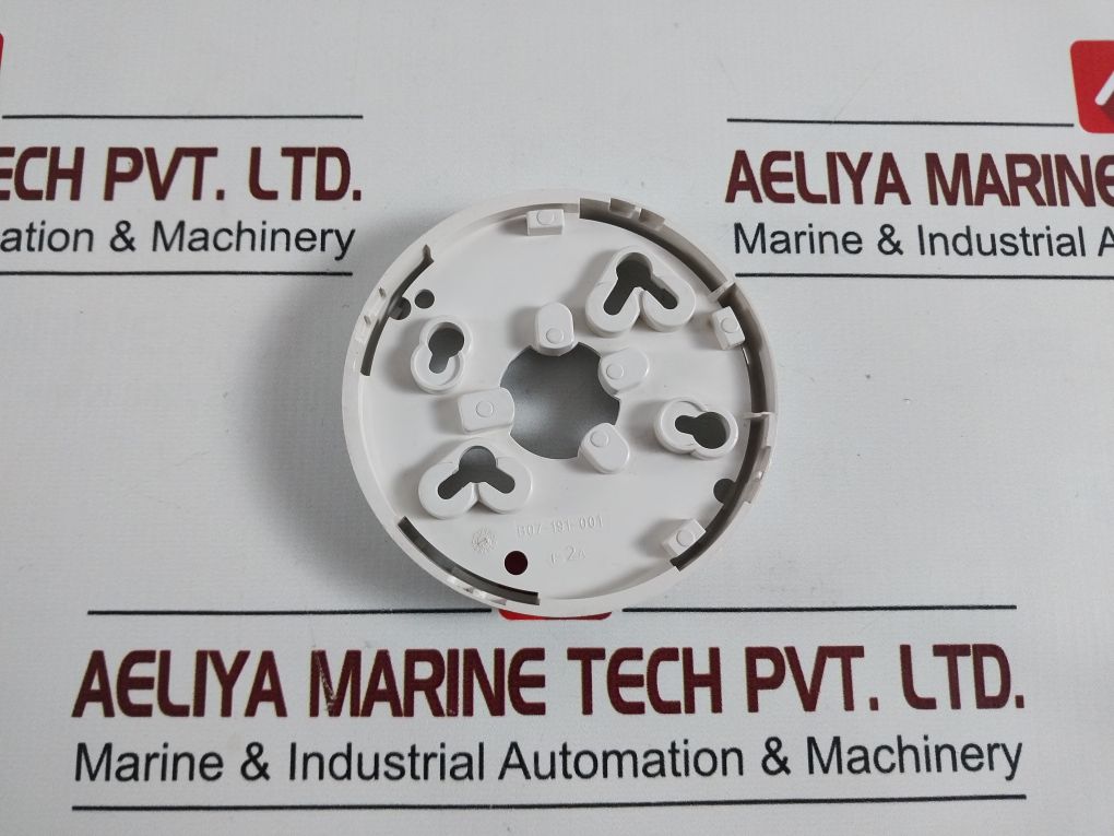 Lot Of 3X Morley Ias Mi-b501 Addressable Detector Base