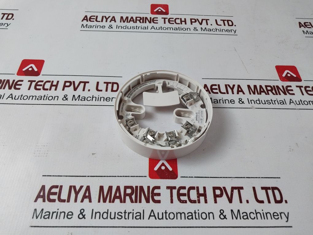Lot of 2x Morley Ias Mi-b501Ap-iv Addressable Detector Base