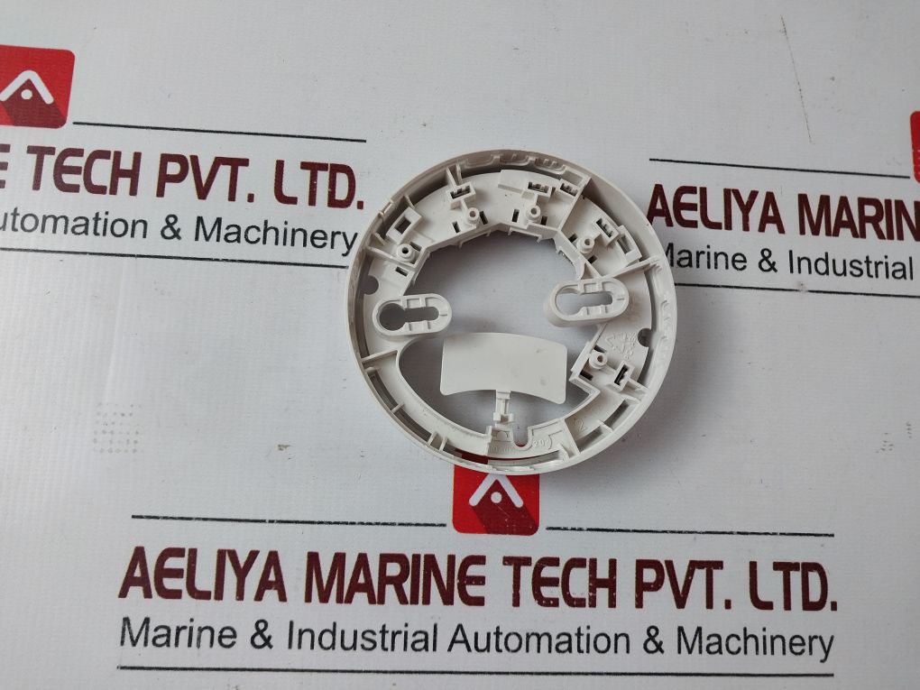 Lot of 2x Morley Ias Mi-b501Ap-iv Addressable Detector Base