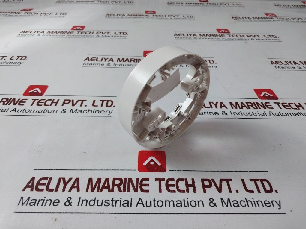 Lot of 2x Morley Ias Mi-b501Ap-iv Addressable Detector Base