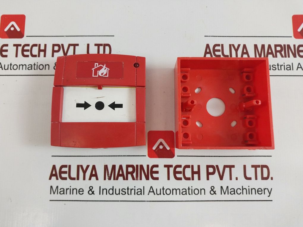 Honeywell/Morley Mi-mcp-flex Addressable Call Point