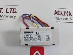 Morley Ias Mi-mm3E-s2 Monitor Module -10°C To 55°C
