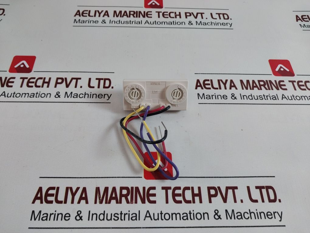 Morley Ias Mi-mm3E-s2 Monitor Module -10°C To 55°C