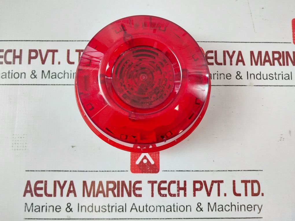 Morley Ias Mi-wst-pr-n Wall Mounted Sounder With Mi-b501Ap-iv Base