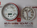 Morley Ias Mi-wst-pr-n Wall Mounted Sounder With Mi-b501Ap-iv Base