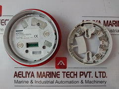 Morley Ias Mi-wst-pr-n Wall Mounted Sounder With Mi-b501Ap-iv Base