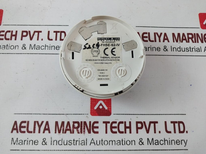 Morley Mi-fhse-s2-iv Heat Detector