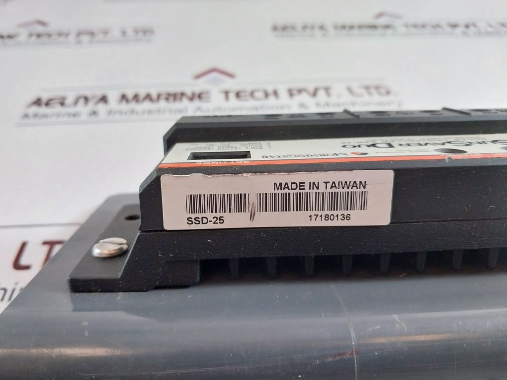 Morningstar Sunsaver Duo Ssd-25 Solar Controller