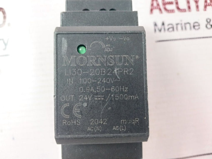 Mornsun Li30-20B24Pr2