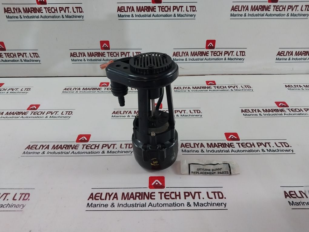 Morrill Motors Msp Water Pump Motor 39655.0001