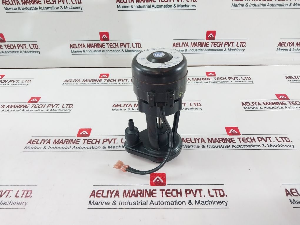 Morrill Motors Msp Water Pump Motor 39655.0001