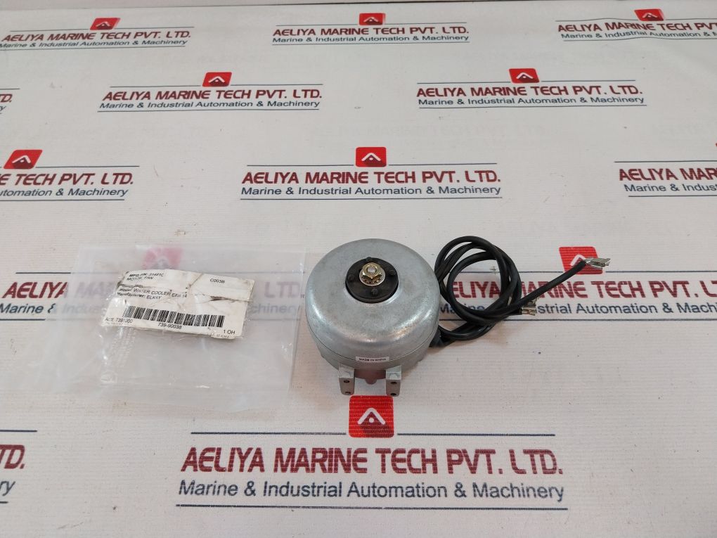 Morrill Motors Sp-b5Huem1 Unit Bearing Fan Motor