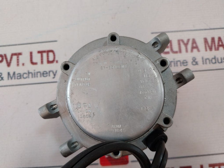 Morrill Motors Sp-b5Huem1 Unit Bearing Fan Motor