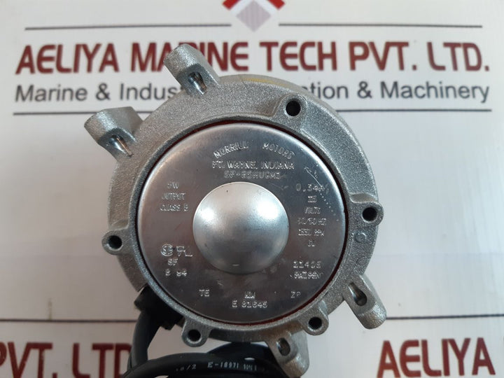 Morrill Motors Sp-b5Hugm1 Bearing Fan Motor 649504
