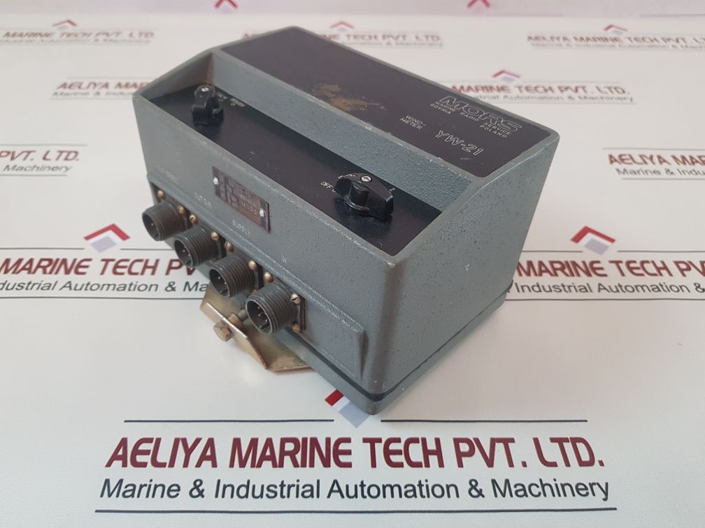 Mors Yw-21.10 Wind-meter