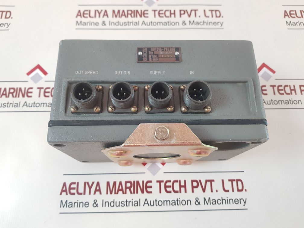 Mors Yw-21.10 Wind-meter