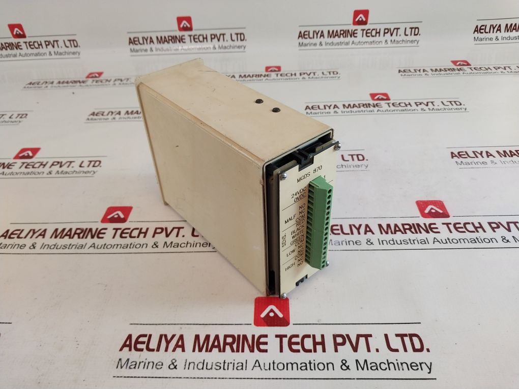 Moss Mgds 870 Gas Detection System Free Shipping By Express