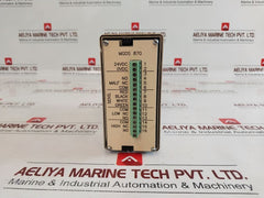 Moss Mgds 870 Gas Detection System Free Shipping By Express