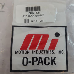 Motion Industries 367 Buna O-pack O-ring
