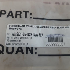 Motion Industries 367 Buna O-pack O-ring