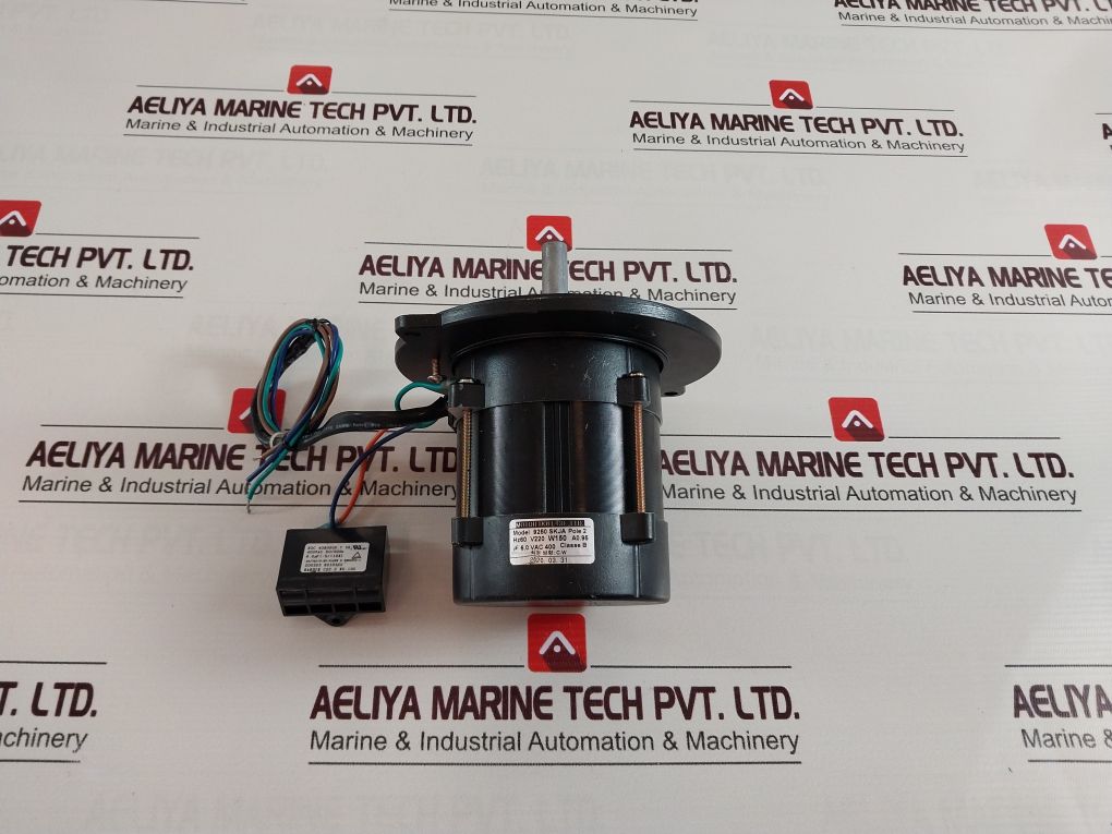 Motor Doll/Hansin 9250 Skja Motor
