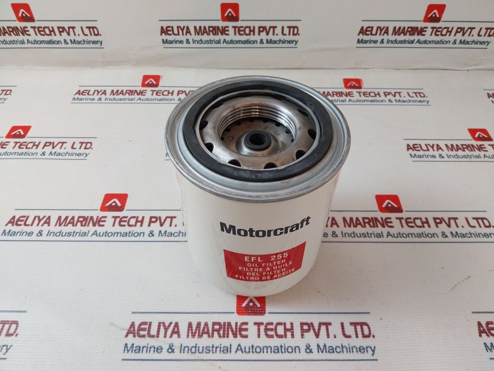Motorcraft Efl 255 Oil Filter