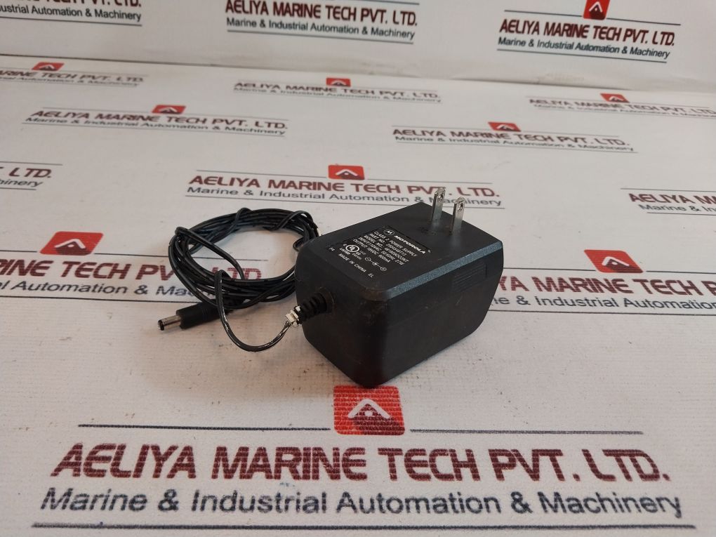 Motorola 2504548T13 Class 2 Power Supply Transformer