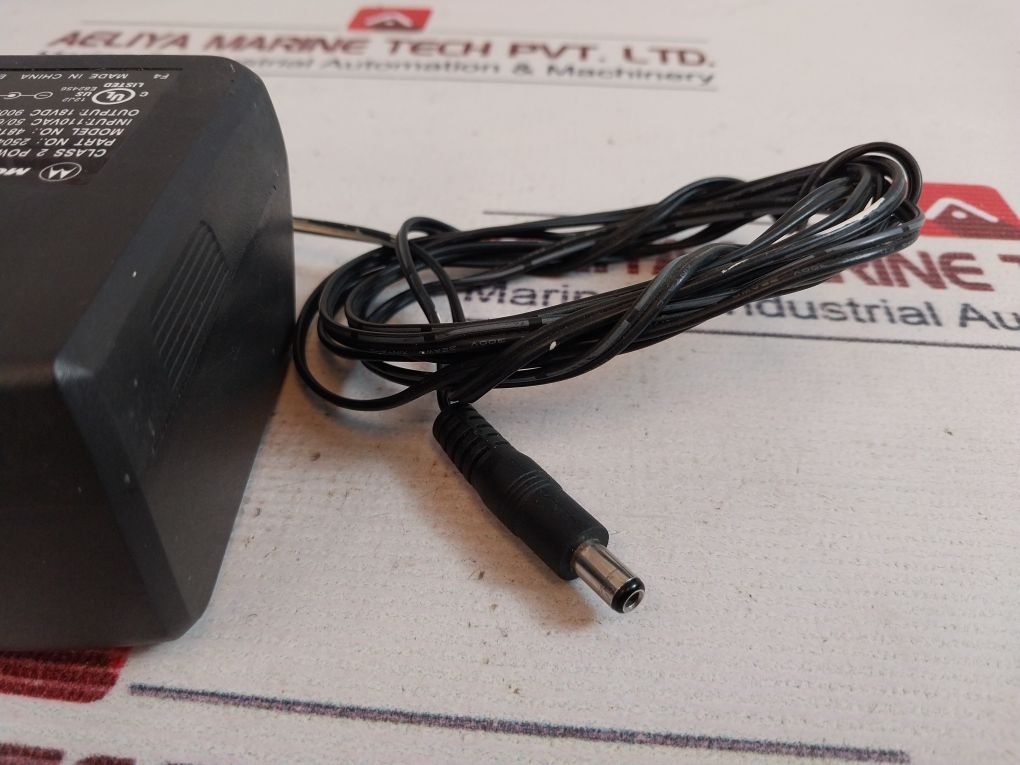 Motorola 2504548T13 Class 2 Power Supply Transformer