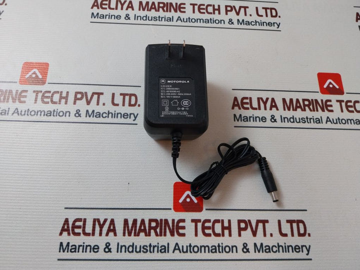Motorola 2564060M01 Power Adapter